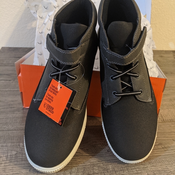 *NIB* Deer Stags Niles High Top Sneaker - Picture 7 of 10